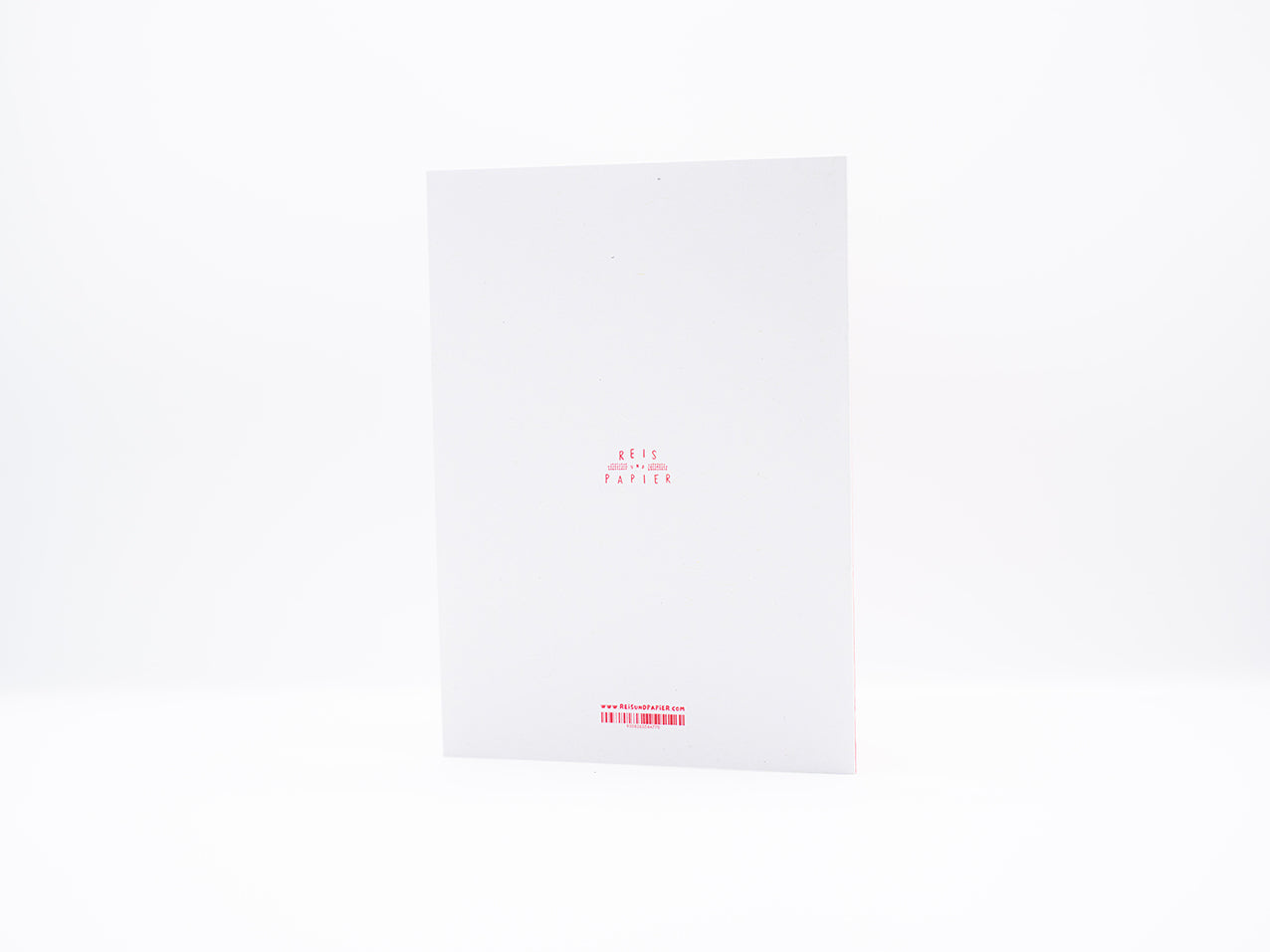 Klappkarte Mango "Man-goes, friend stays"