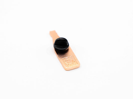 Enamel pin "Fish Sauce"