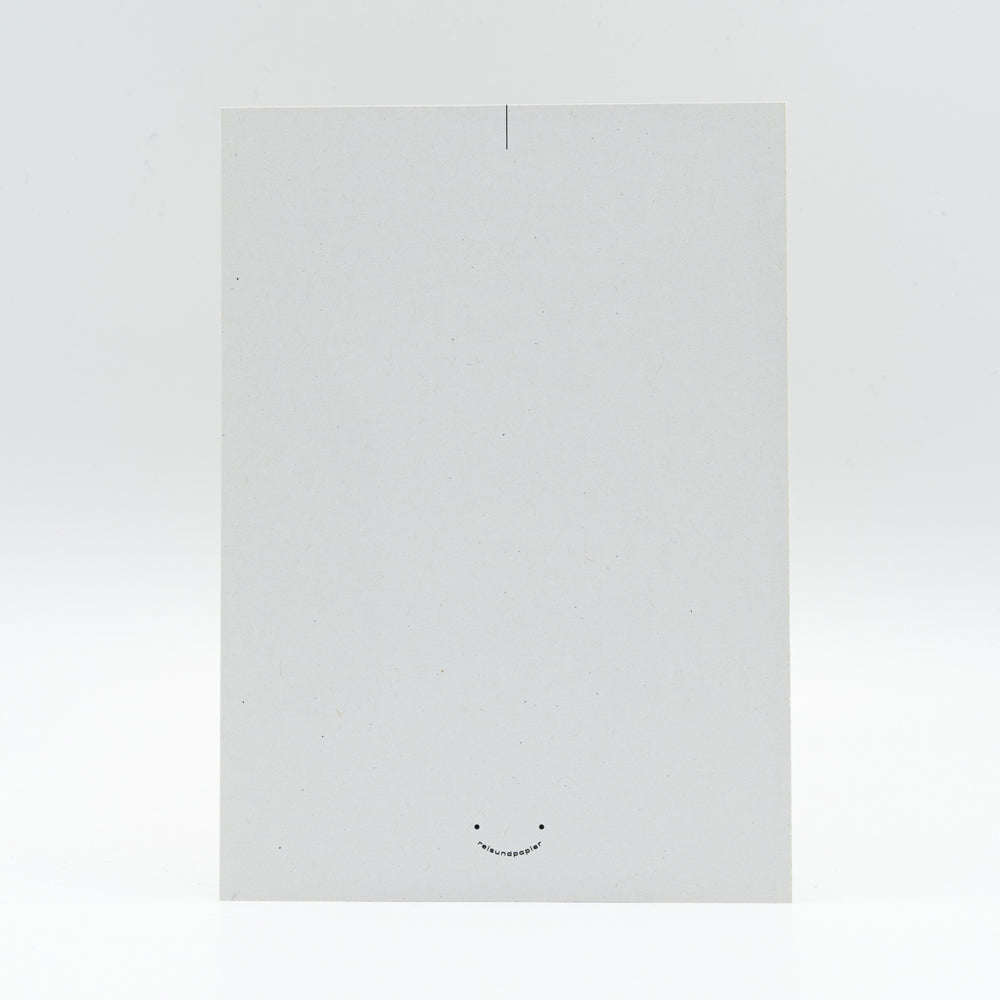 Postkarte Rambutan