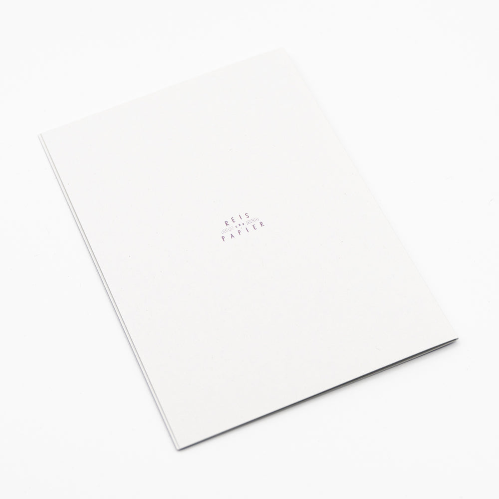 Klappkarte Bubble Tea Boba "Hey best-tea"