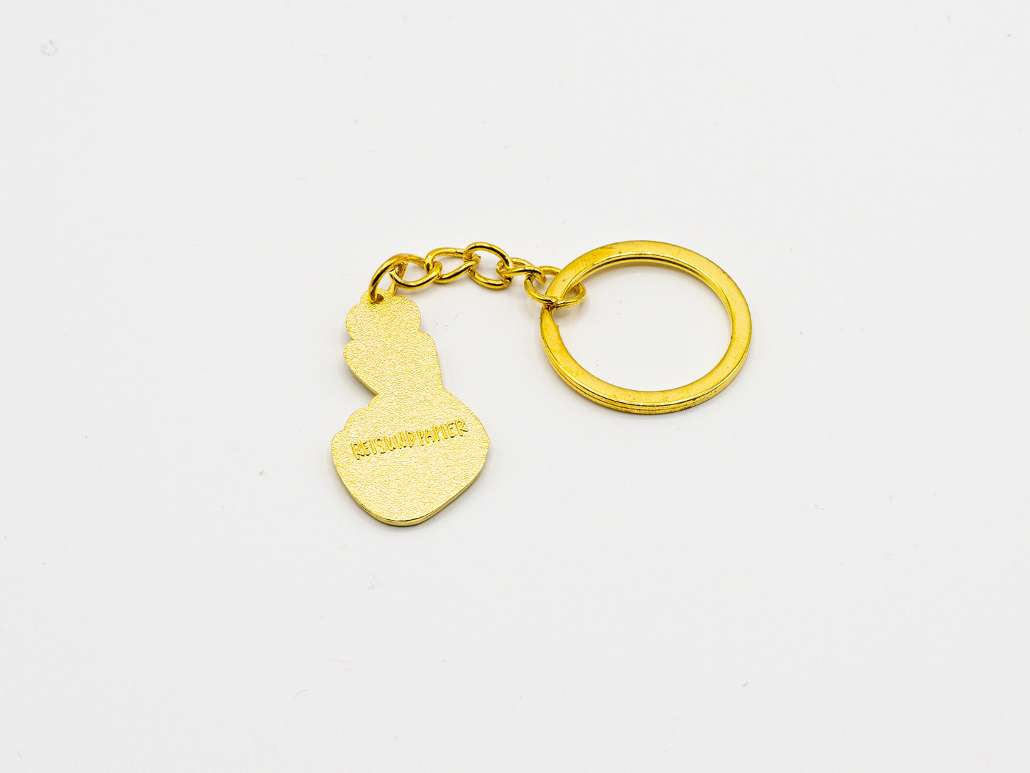 Schlüsselanhänger Finger Hearts