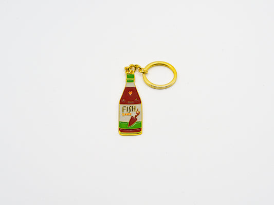 Schlüsselanhänger Fish Sauce
