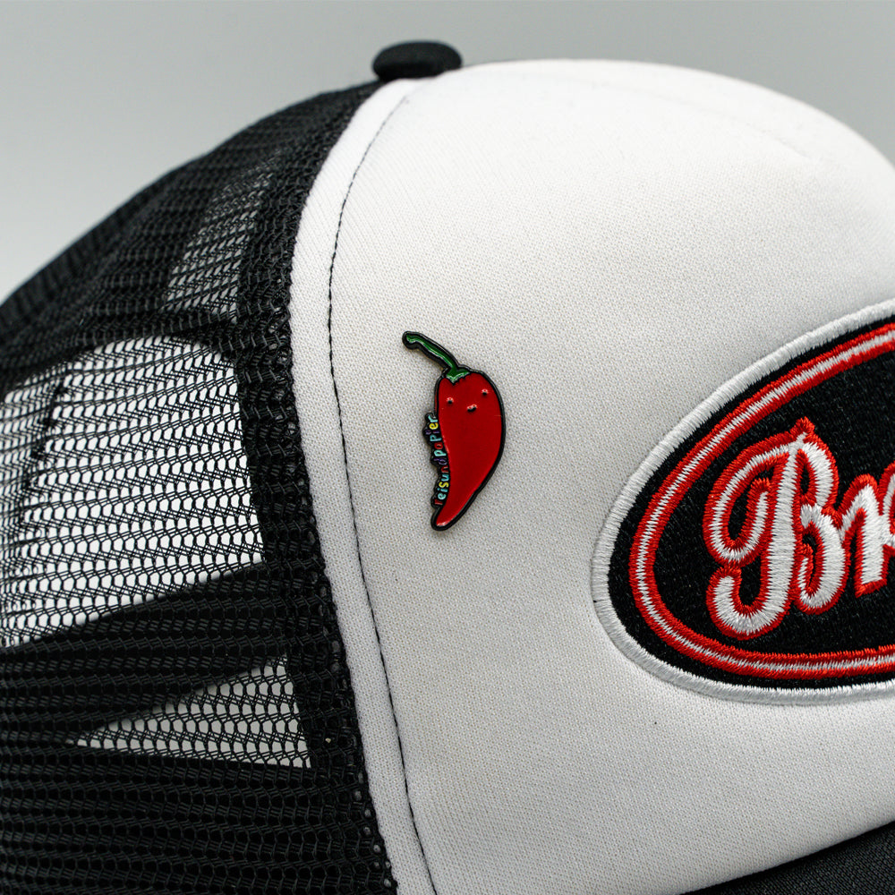 Enamel pin "Chili"